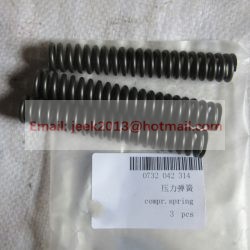 0732042314 PRESSURE SPRING FOR 4WG200 6WG200 TRANSMISSION