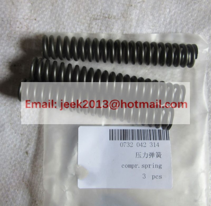 0732042314 PRESSURE SPRING FOR 4WG200 6WG200 TRANSMISSION