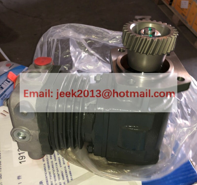 1000714254 1000402665 13035427 AIR COMPRESSOR FOR WP6 TD226B ENGINE