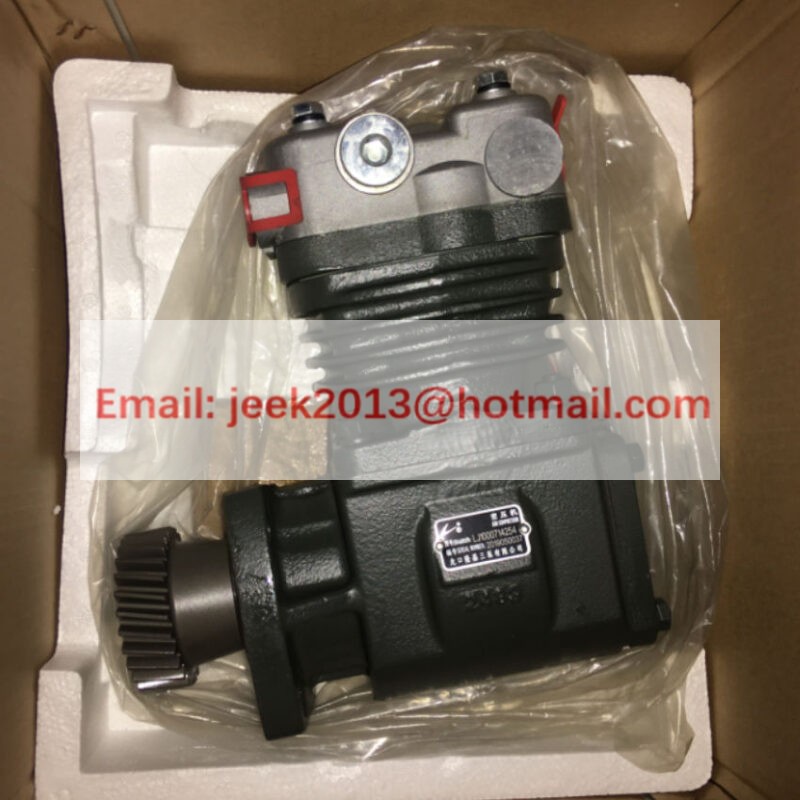 1000714254 1000402665 13035427 AIR COMPRESSOR FOR WP6 TD226B ENGINE