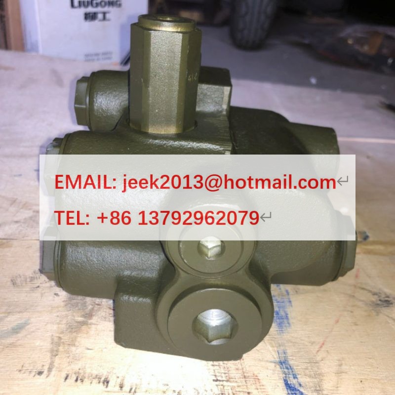 13C0218 06-463-432 FILLING VALVE FOR LIUGONG CLG856H CLG862H WHEEL LOADER