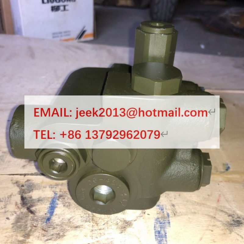 13C0218 06-463-432 FILLING VALVE FOR LIUGONG CLG856H CLG862H WHEEL LOADER