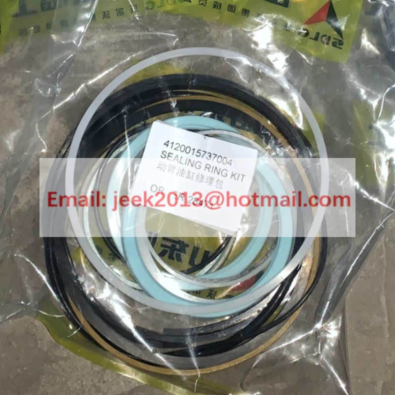 4120015737004 CYLINDER SEALING RING KIT FOR SDLG WHEEL LOADER