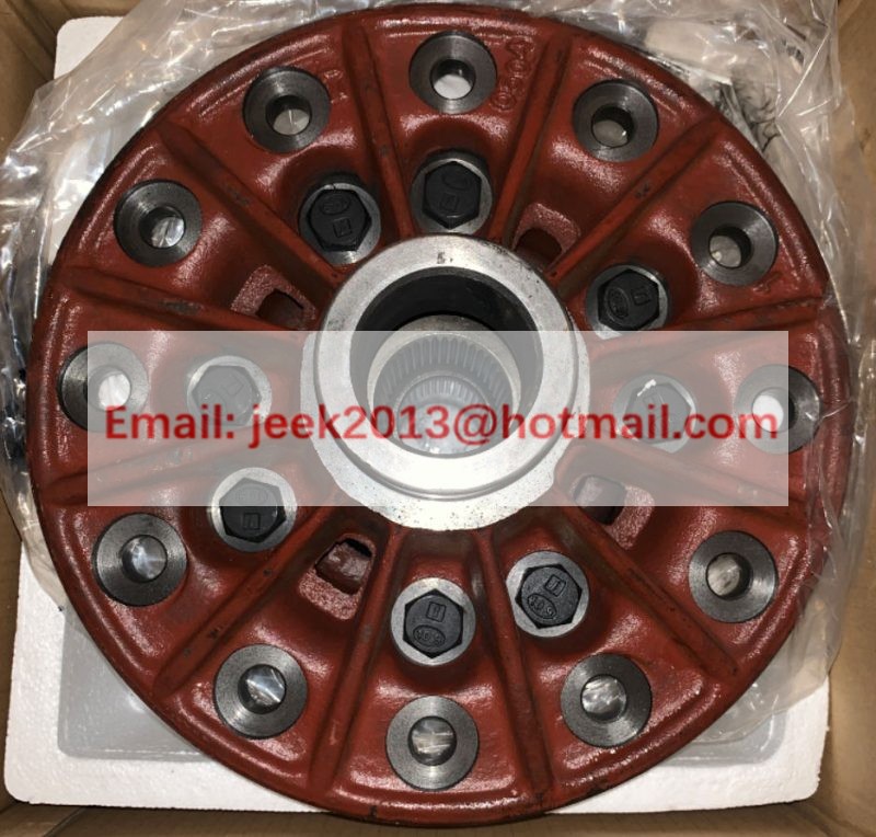 29070019611 DIFFERENTIAL ASSY FOR SDLG WHEEL LOADER