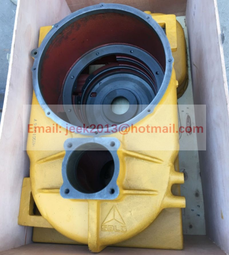 29050027231 TRANSMISSION HOUSING FOR SDLG WHEEL LOADER