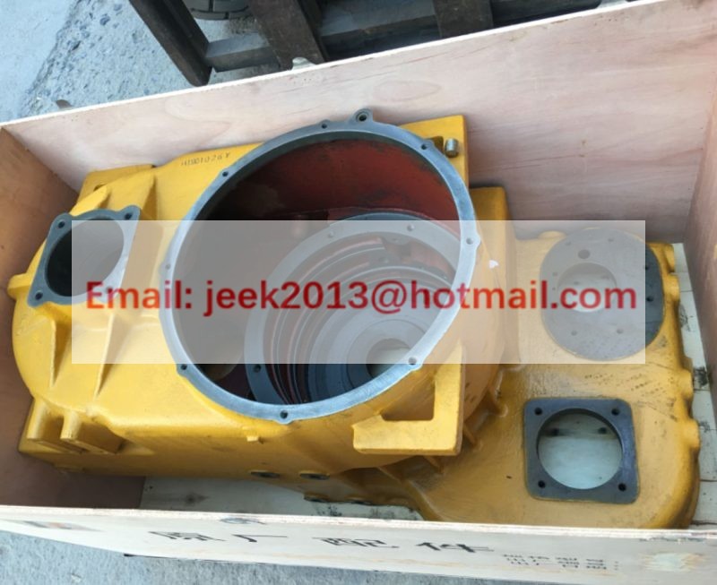 29050027231 TRANSMISSION HOUSING FOR SDLG WHEEL LOADER