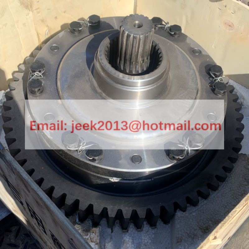 29050023791 SECOND SHAFT ASSY FOR SDLG WHEEL LOADER