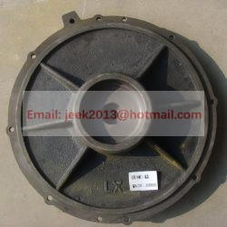 3030900091 END COVER FOR SDLG WHEEL LOADER