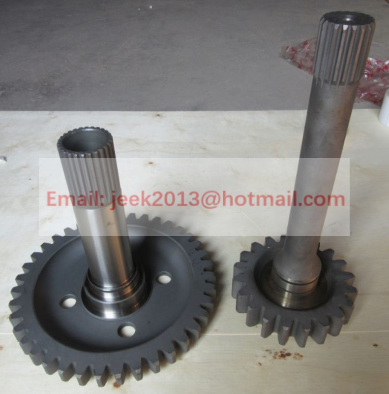 2030900027 SHAFT GEAR ASSY FOR SDLG WHEEL LOADER