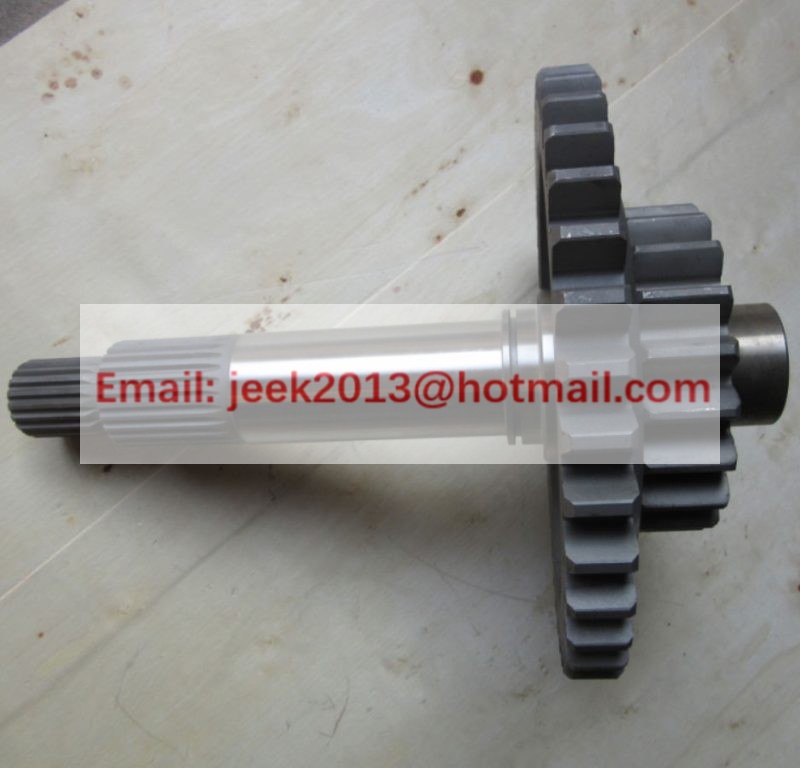 2030900027 SHAFT GEAR ASSY FOR SDLG WHEEL LOADER