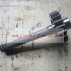 3030900177 DRIVE SHAFT GEAR FOR SDLG WHEEL LOADER