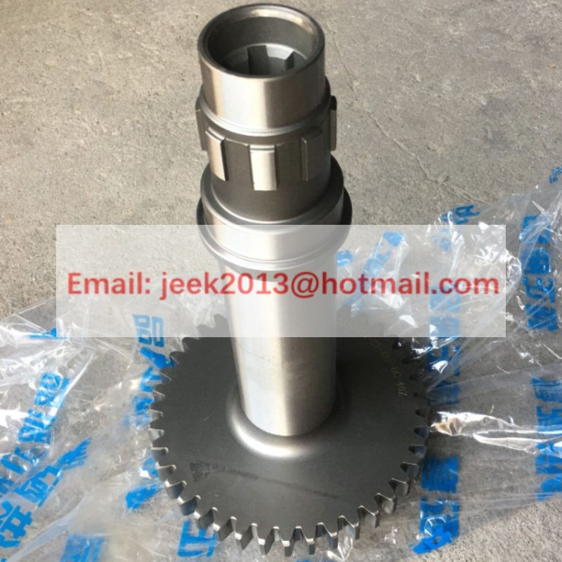 29050012701 DRIVE SHAFT GEAR FOR SDLG WHEEL LOADER