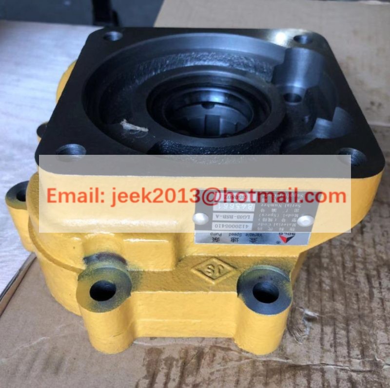 4120005410 SPEED GEAR PUMP FOR SDLG WHEEL LOADER