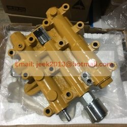 4120000064 SPEED CONTROL VALVE FOR SDLG WHEEL LOADER