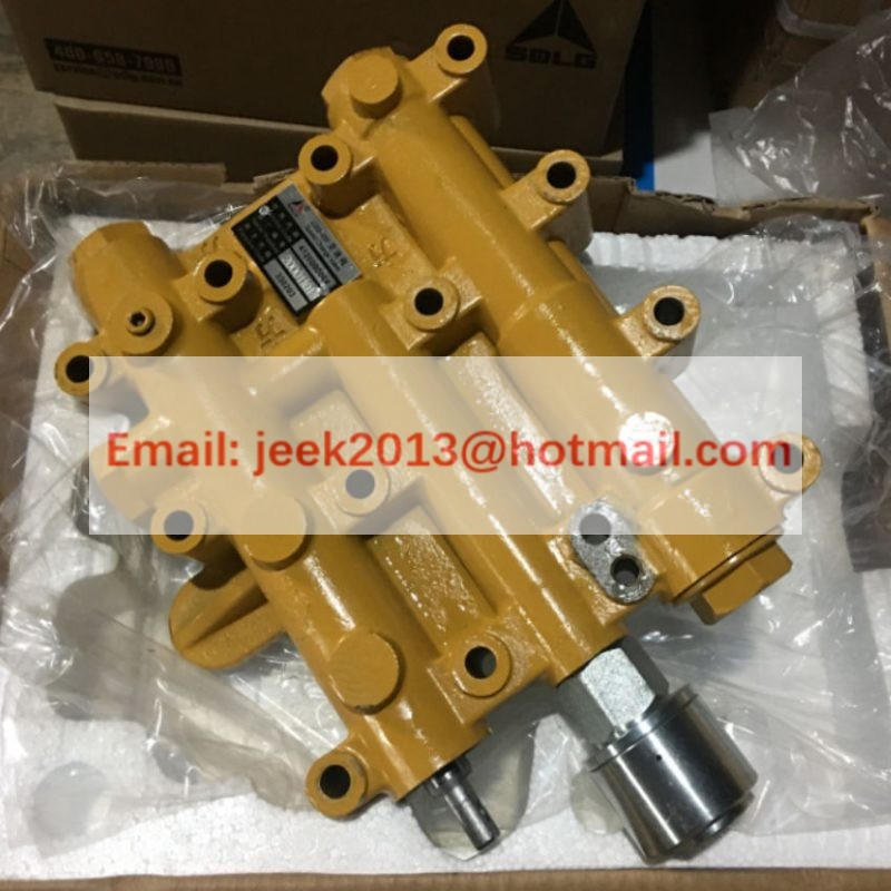 4120000064 SPEED CONTROL VALVE FOR SDLG WHEEL LOADER