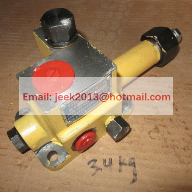 860114736 PRESSURE RELIEF VALVE FOR XCMG WHEEL LOADER