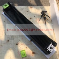 4110002233103 HYDRAULIC OIL COOLER FOR SDLG WHEEL LOADER