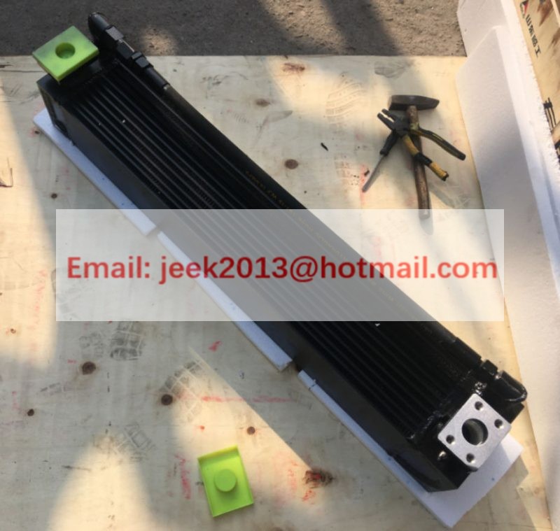 4110002233103 HYDRAULIC OIL COOLER FOR SDLG WHEEL LOADER