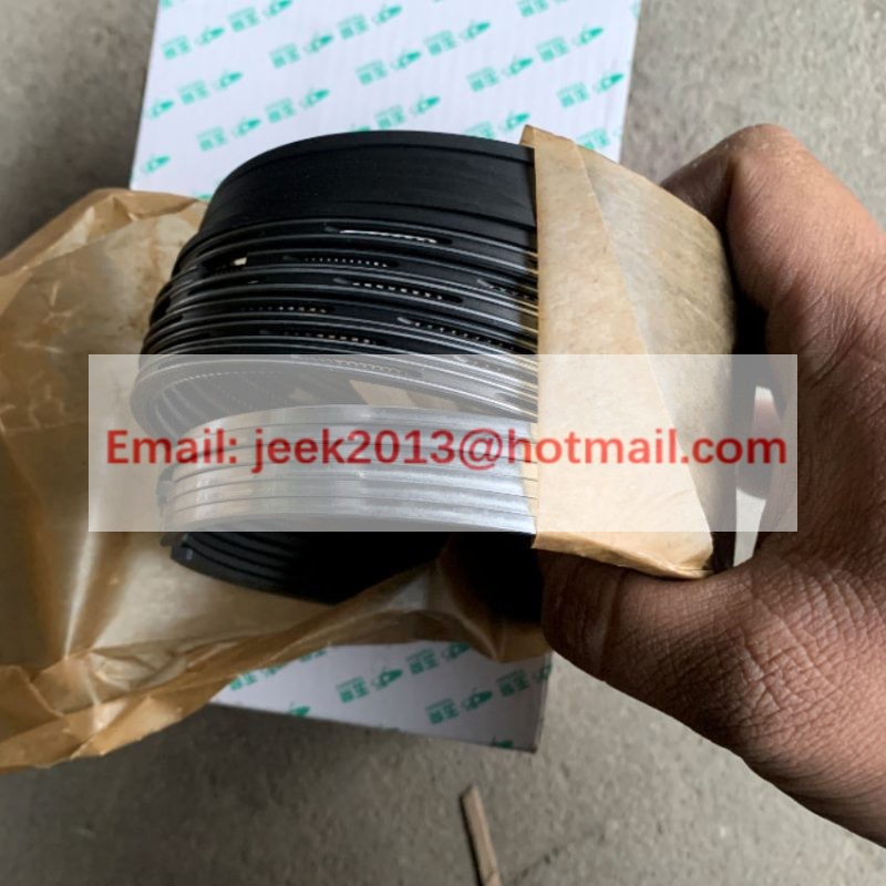 J3600-1004002A PISTON RING FOR YUCHAI YC6J125-T300 T302