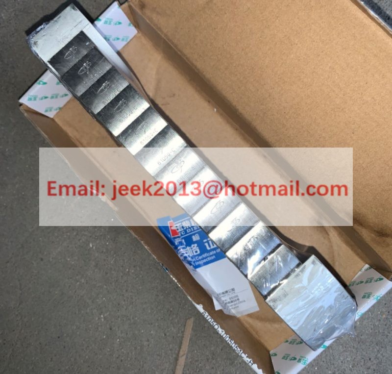 6105Q-1005054C-H Main Bearing For Yuchai YC6J125-T300 6105Q-1005054A J6000-1005003 J6000-1005004 6105Q-1005055C