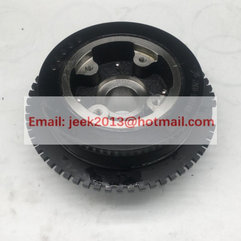 J7N00-1005140B VIBRATION DAMPER FOR YUCHAI YC6J125-T362 SDLG L933