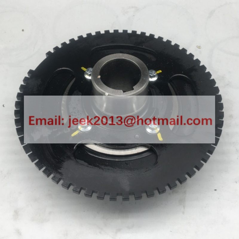 J7N00-1005140B VIBRATION DAMPER FOR YUCHAI YC6J125-T362 SDLG L933