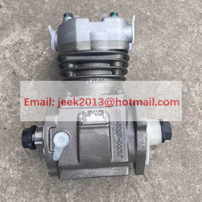 J1000-3509100D AIR COMPRESSOR FOR YUCHAI YC6J125-T300