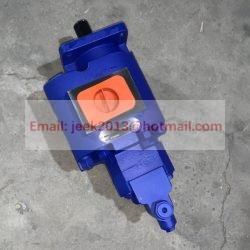 4120006320 HYDRAULIC GEAR PUMP FOR SDLG WHEEL LOADER 1119442051