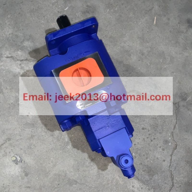 4120006320 HYDRAULIC GEAR PUMP FOR SDLG WHEEL LOADER 1119442051