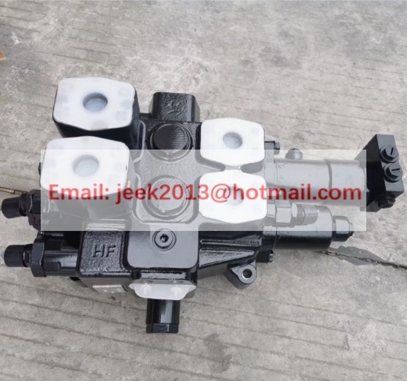 4120006636 HYDRAULIC CONTROL VALVE FOR SDLG WHEEL LOADER