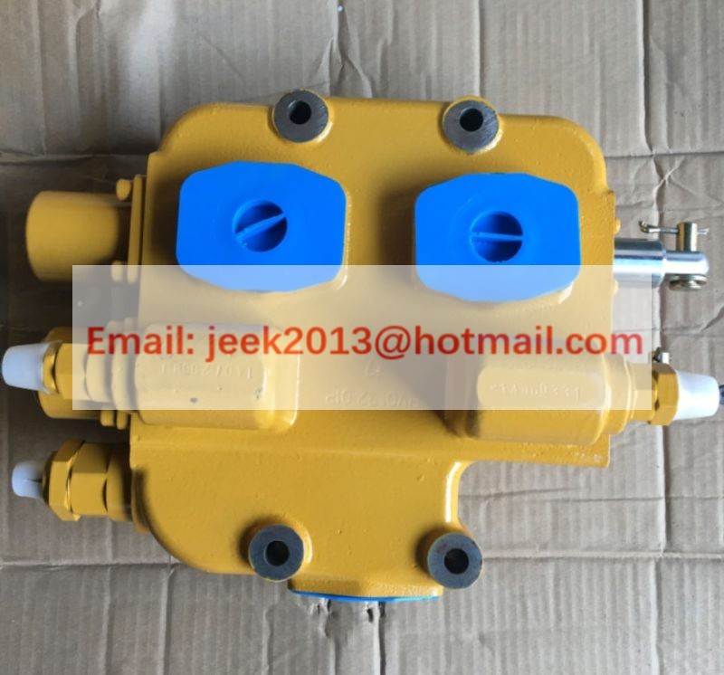 4120002314 CONTROL VALVE FOR SDLG WHEEL LOADER