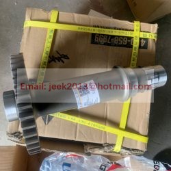 29050016421 DRIVE SHAFT GEAR FOR SDLG WHEEL LOADER