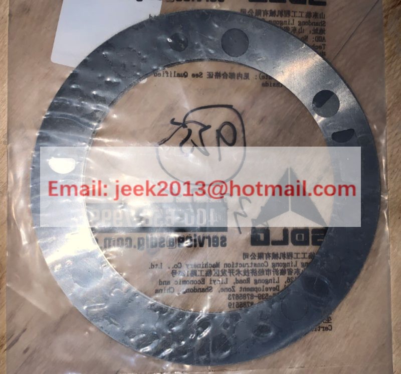 3050900011 SHIM FOR SDLG WHEEL LOADER