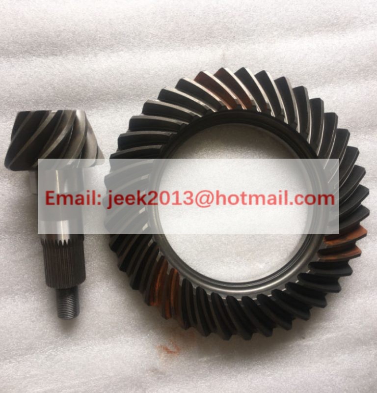 29070019951 CROWN WHEEL GEAR SET FOR SDLG WHEEL LOADER 29070020061 29070020071