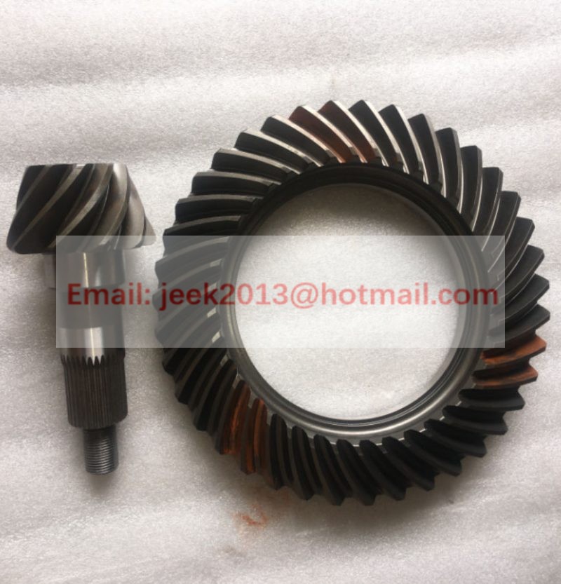 29070019951 CROWN WHEEL GEAR SET FOR SDLG WHEEL LOADER 29070020061 29070020071