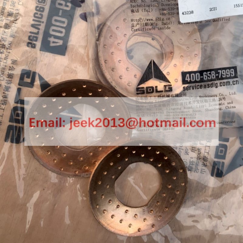 29070000331 THRUST WASHER FOR SDLG WHEEL LOADER