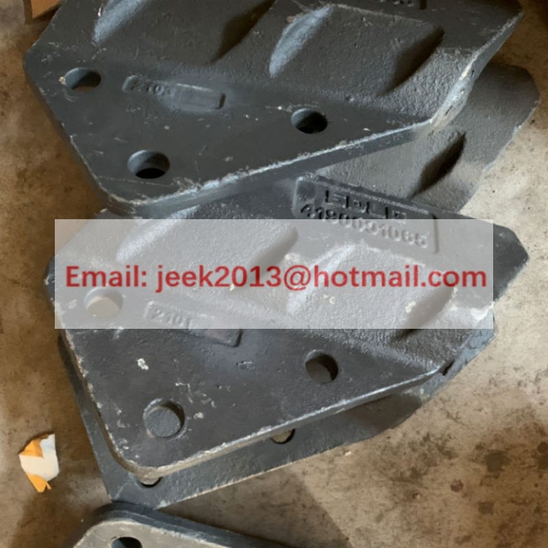 4190001065 SIDE TOOTH FOR SDLG WHEEL LOADER