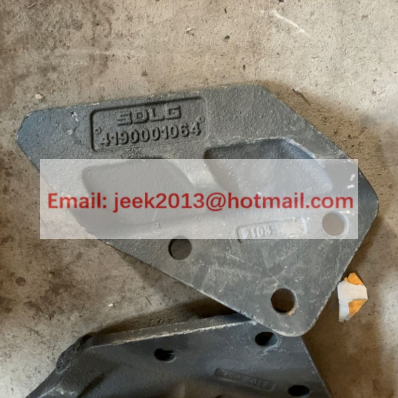 4190001064 SIDE TOOTH FOR SDLG WHEEL LOADER