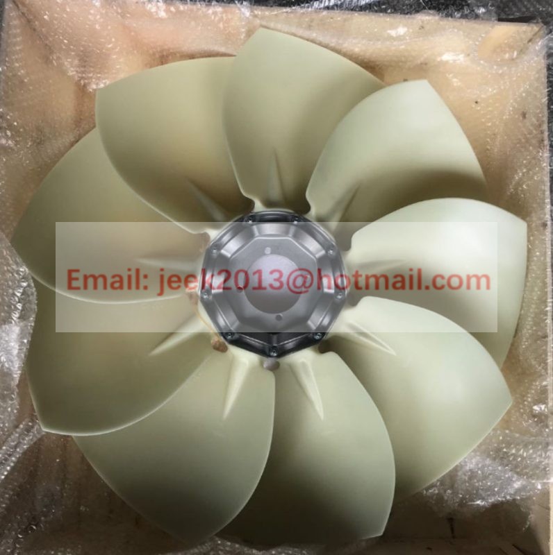 4110002859 ENGINE FAN FOR SDLG MOTOR GRADER