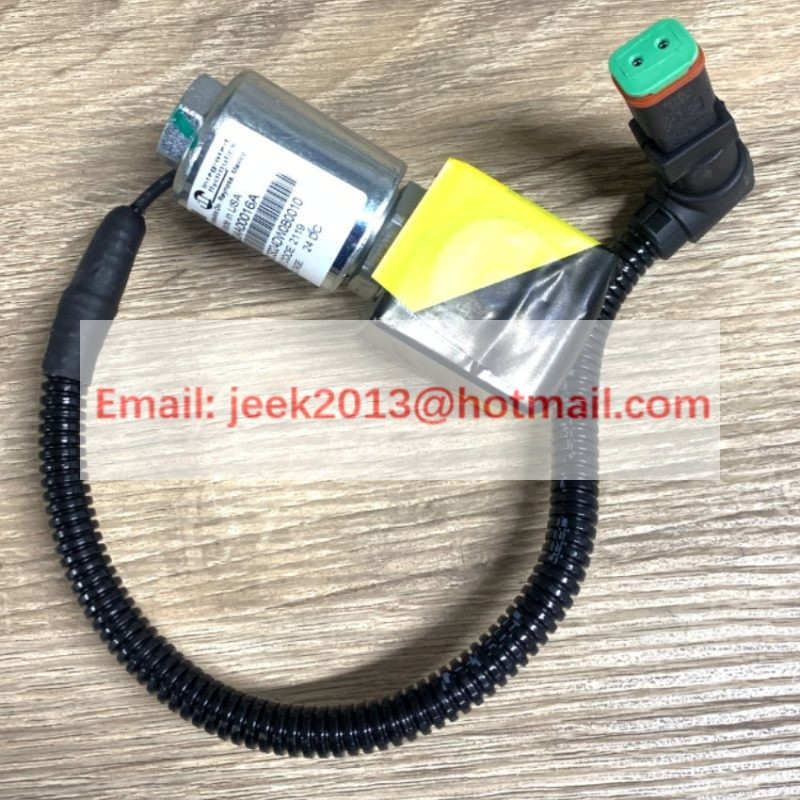 29050025363 SOLENOID VALVE APPLY FOR SDLG WHEEL LOADER 300AA00016A