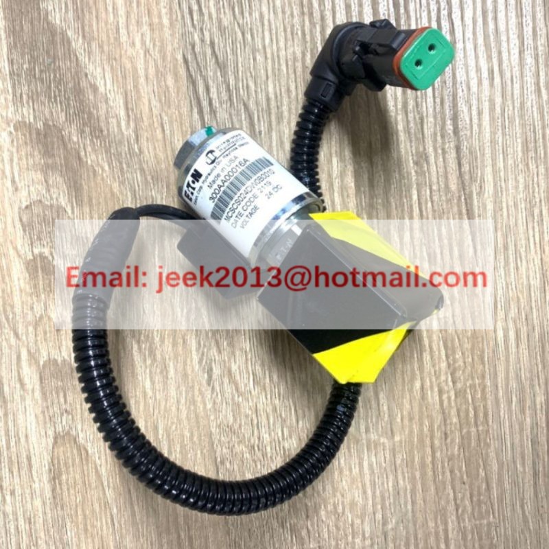 29050025363 SOLENOID VALVE APPLY FOR SDLG WHEEL LOADER 300AA00016A