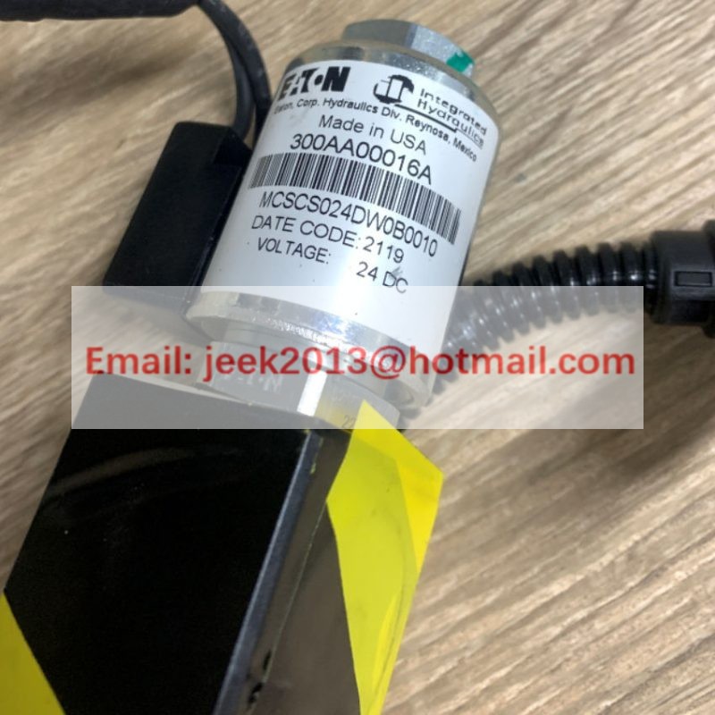 29050025363 SOLENOID VALVE APPLY FOR SDLG WHEEL LOADER 300AA00016A