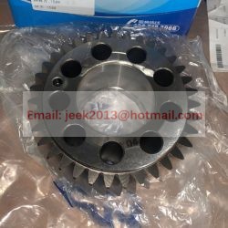 4110003268083 CRANKSHAFT GEAR FOR SDLG L978F WHEEL LOADER