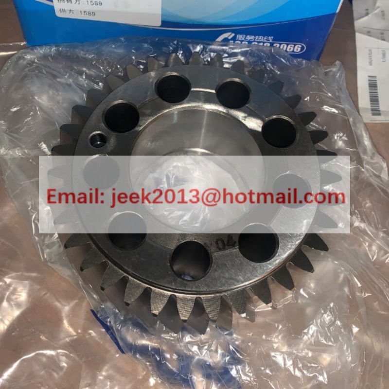 4110003268083 CRANKSHAFT GEAR FOR SDLG L978F WHEEL LOADER