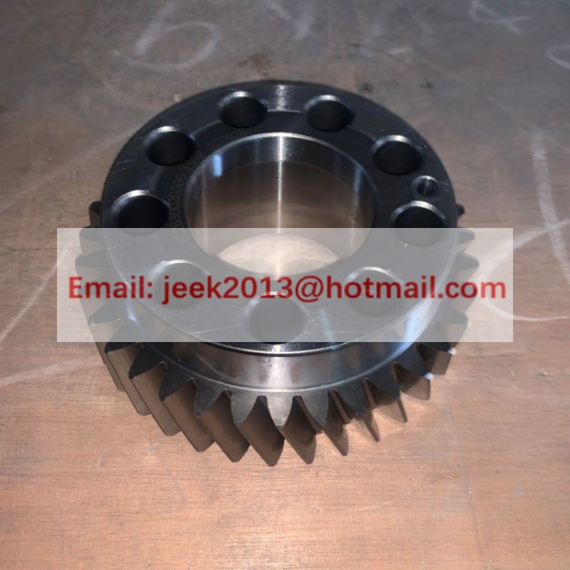 612630020006 CRANKSHAFT GEAR FOR WP12 WP13 ENGINE