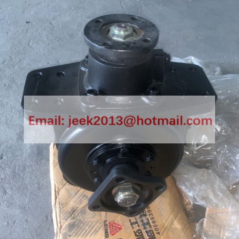 4110015250 LOWER GEARBOX ASSY FOR LGMG MINING TRUCKS