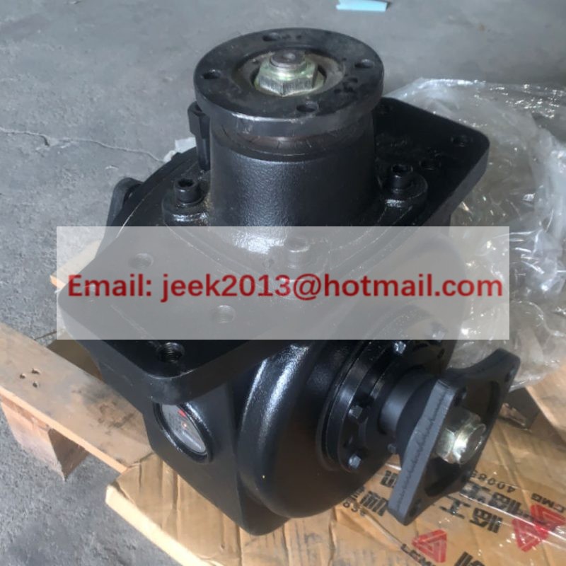 4110015250 LOWER GEARBOX ASSY FOR LGMG MINING TRUCKS