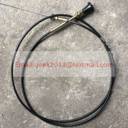 29010067911 CONTROL CABLE FOR SDLG WHEEL LOADER