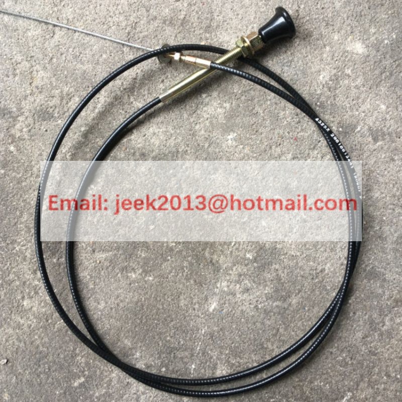 29010067911 CONTROL CABLE FOR SDLG WHEEL LOADER