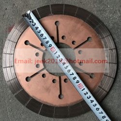 2030900020 FRICTION DISC FOR SDLG WHEEL LOADER